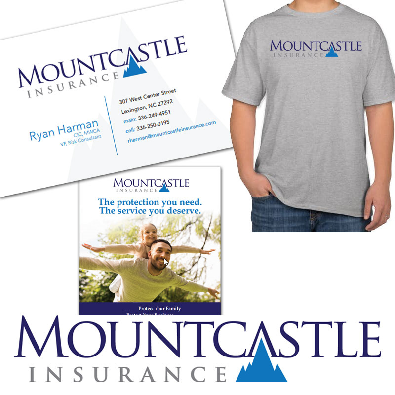 Mountcastle Insurance Re-branding