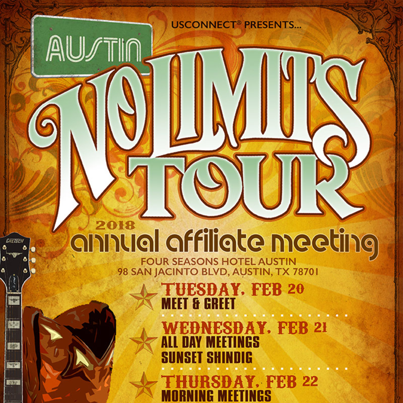 Annual Meeting Theme, Branding and Collateral Materials Design