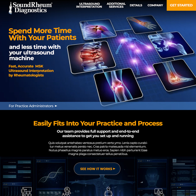 SoundRheum Diagnostics